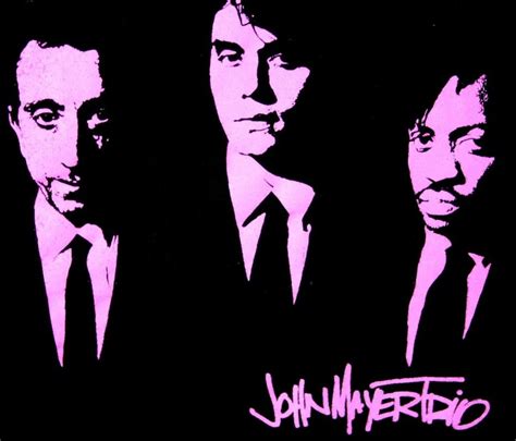 The John Mayer Trio Is Recording Their First Album Since 2005 | John mayer trio, John mayer, Trio