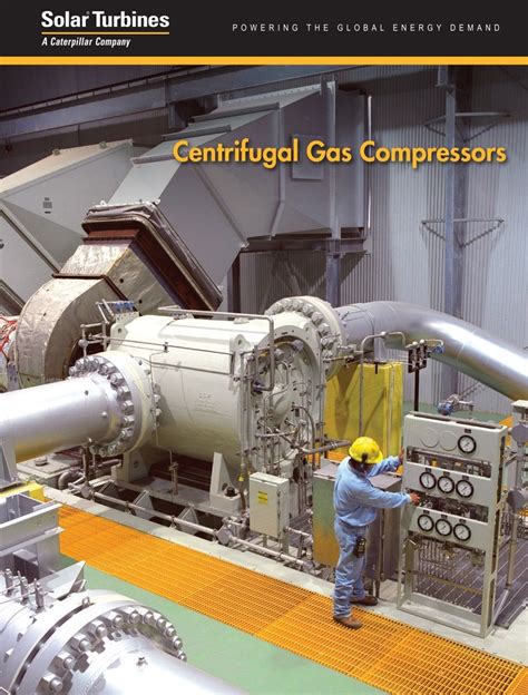 Handbook of Centrifugal Gas Compressor