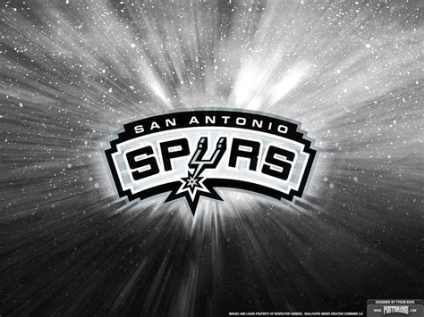 San Antonio Spurs Logo Wallpapers - Top Free San Antonio Spurs Logo ...