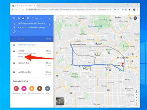 Map Driving Directions Google Maps – Get Map Update