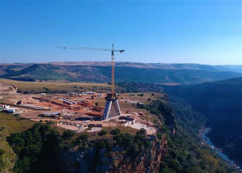 A look at South Africa’s new mega bridge – under construction in the ...