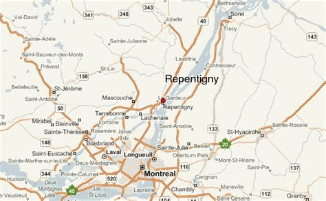 Guide Urbain de Repentigny