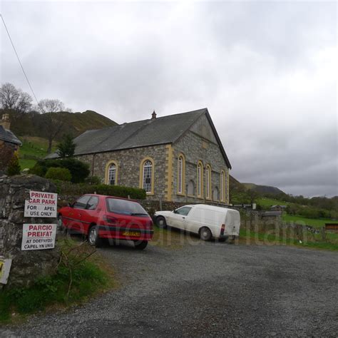 Llangynog Penuel Chapel. Opening hours vary. Free entry. - See Around ...