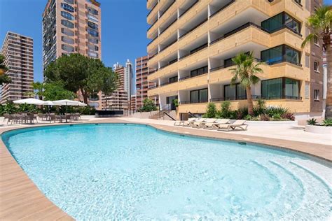 Halley Hotel & Apartments Affiliated By Melia Benidorm in Benidorm: Room Prices, Location and ...