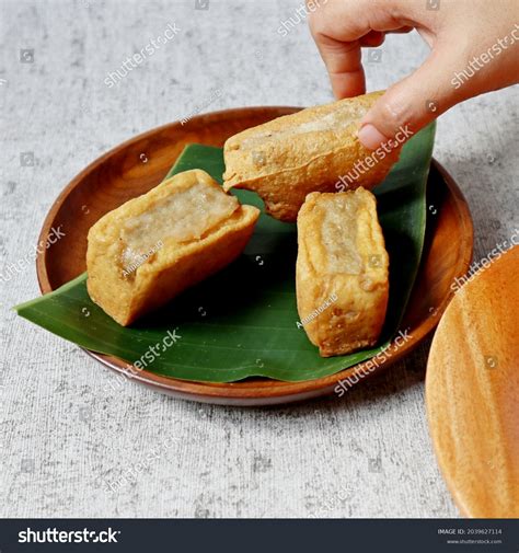 Tahu Bakso Delicious Traditional Indonesian Food Stock Photo 2039627114 ...