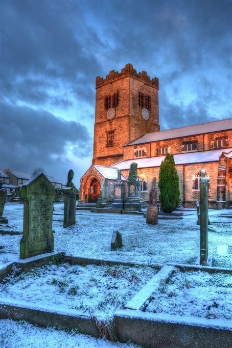 drighlington_church | My first attempt at an HDR image | RiverRatJimmy | Flickr