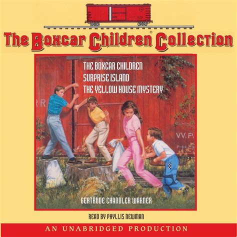 The Boxcar Children Collection - Audiobook | Listen Instantly!