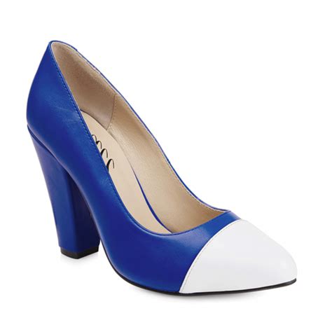 Yull Beaulieu Women's Royal Blue Shoes - Free Returns at Shoes.co.uk