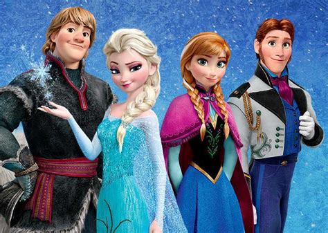 Why the lack of racial diversity in the main characters of Frozen makes ...