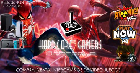 Hardcore Gamers Nicaragua - Xbox, Playstation & Nintendo