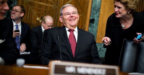 Democrat Bob Menendez wins New Jersey Senate election, defeats ...