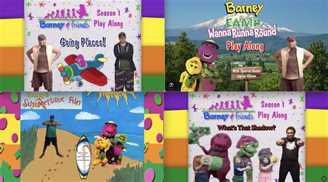 Barney's Fantastic for October 2023 | Barney&Friends Wiki | Fandom