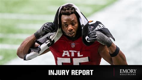 Falcons injury report: Calvin Ridley, Dante Fowler miss second practice