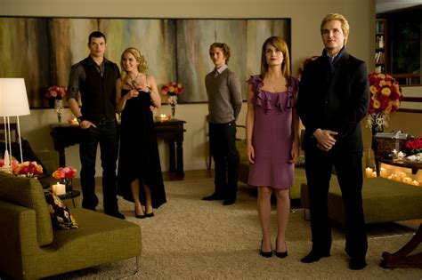 the Cullens