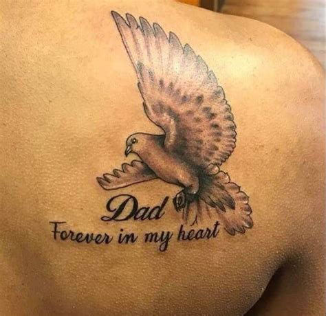 Memorial Tattoos #memorialtattoosdaddy | Tattoos for dad memorial, Tattoos for daughters ...