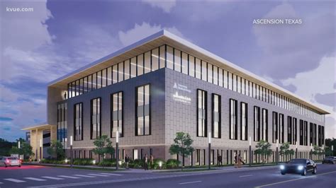 Ascension Seton opening healthcare center near Central Austin hospital | kvue.com