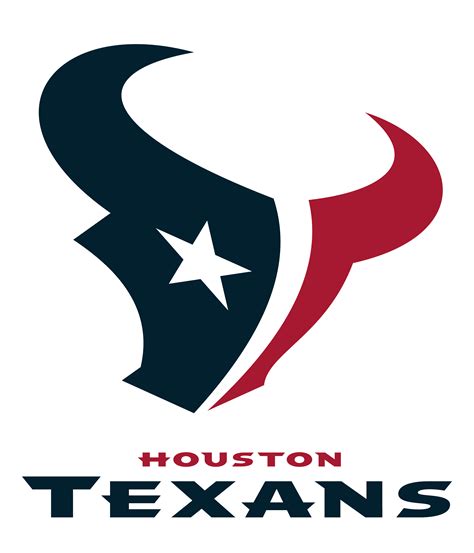 Houston Texans Logo PNG Transparent & SVG Vector - Freebie Supply