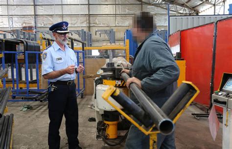 Workshops a win-win at Kirkconnell Correctional Centre | Western ...