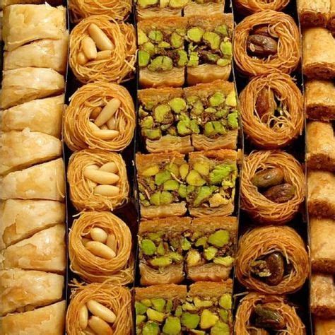 Delicious Arabic Sweets to Satisfy Your Sweet Tooth