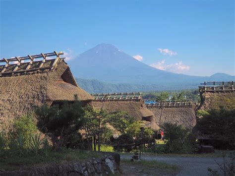 西湖いやしの里根場