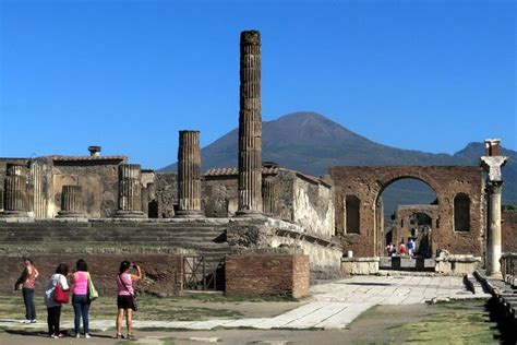 The Best Pompeii Tours from Naples - Hellotickets