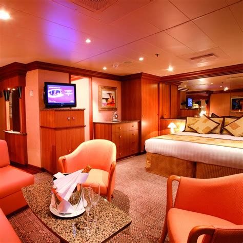 Cabins on Costa Pacifica | Iglu Cruise