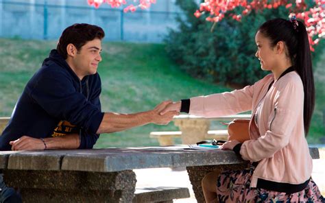 Movie Review: 'To All The Boys I’ve Loved Before'