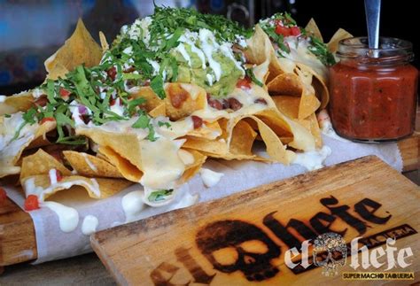 El Hefe in old town Scottsdale menu item Old Town Scottsdale, Menu ...