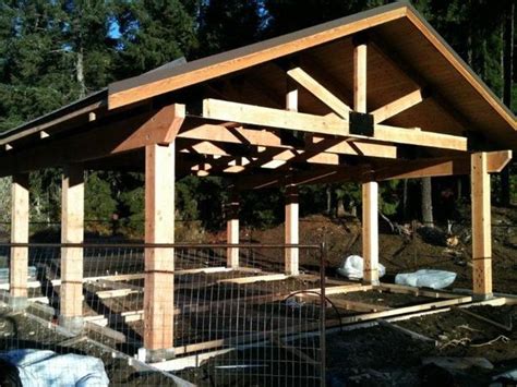 PEERLESS POST AND BEAM SHED STRUCTURE KITS | Classifieds for Jobs, Rentals, Cars, Furniture and ...