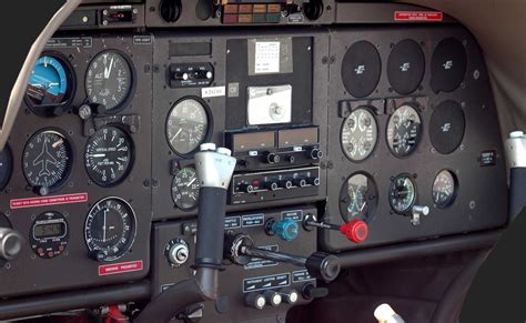 Get Your “Six Pack”: Aircraft Instrumentation, Communication and Navigation | Spartan College