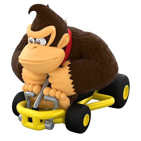 Donkey Kong Mario Kart