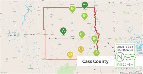 Cass County District Court Calendar - Katie Meaghan