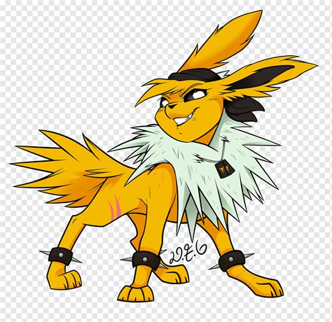 Pikachu Jolteon Eevee Flareon Pokémon, pikachu, carnivoran, vertebrate, wildlife png | PNGWing