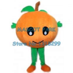 Fruit Mascot Costumes