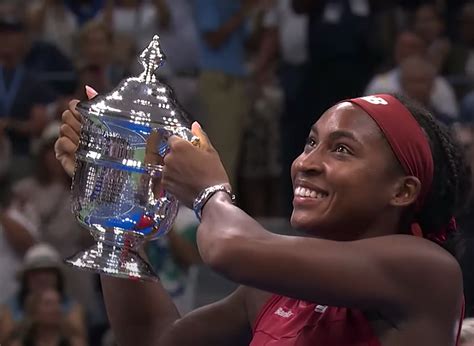 19-Year-Old Coco Gauff Achieves Historic Victory at the US Open ...