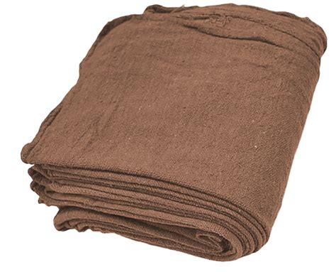 Wholesale Dark Brown Auto-Mechanic Shop Towels Rags