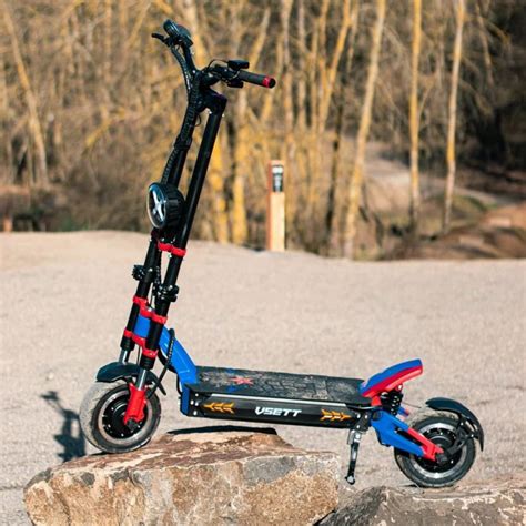 Fastest Electric Scooters: 11 of The Most Ferocious Scooters (August 2021)