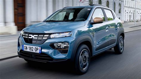 ‘Bargain’ Dacia Spring electric car IS coming to the UK - Motoring Research