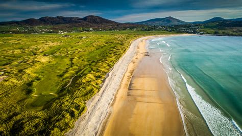 Ballyliffin Golf Club | Stunning Golf Course Photography - BALLYLIFFIN ...