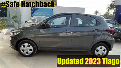 2023 TATA Tiago Updated Model|New Tata Tiago XTO features, Price Review|Tata Tiago Base model ...