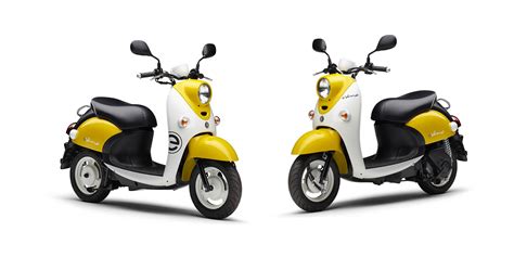 This sporty electric scooter could be Yamaha's next electric motorbike