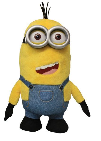 PELUCHE MINION - KEVIN (25 CM) - DETESTABLE MOI | Minions, Nintendo ...