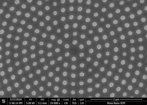 Scanning Electron Microscope (SEM) | PhysLab