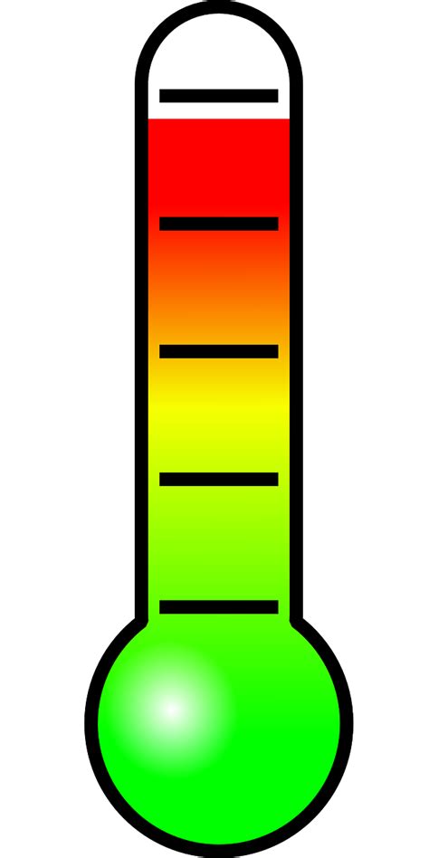 Hot Thermometer Png