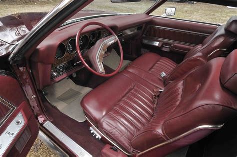 1979 Ford Thunderbird Convertible at Dana Mecum's 25th Original Spring Classic 2012 as T203 ...