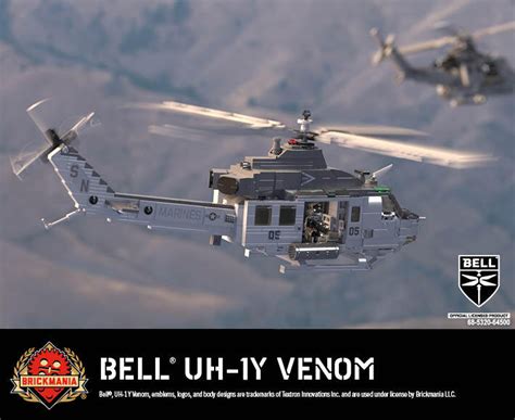 Bell® UH-1Y Venom – Medium Utility Helicopter