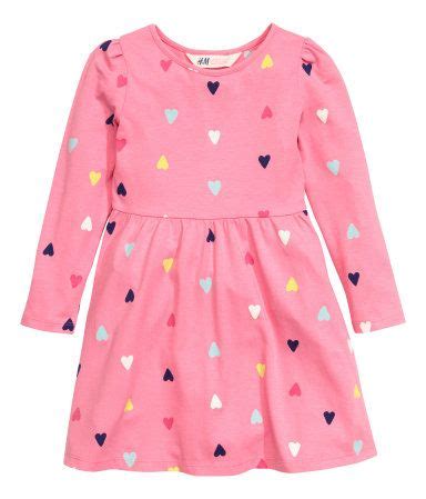 Dress by H&M Kids 1.5-10 yrs (With images) | Little girl outfits, Girl outfits, Kids blouse