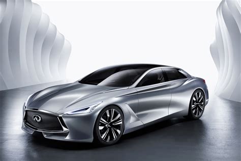 Infiniti Q80 Hybrid Luxury Saloon To Go Against Merc S-Class & Porsche ...