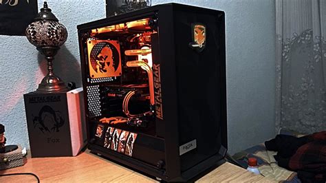 Metal gear solid Mod » builds.gg