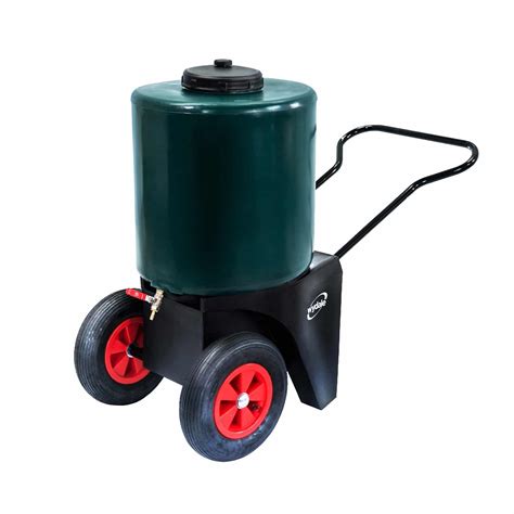 110 Litre Garden Water Trolley | Online Tank Store